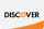 We accept Discover